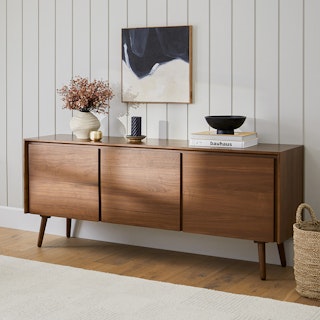 Seno 71" Sideboard - Walnut