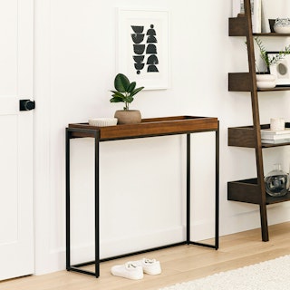 Oscuro 39" Console - Walnut