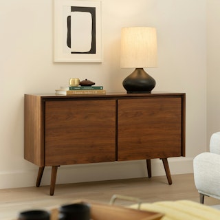 Seno 48" Sideboard - Walnut