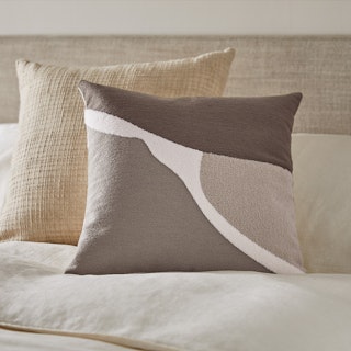 Kesey Pillow - Ochre Multi